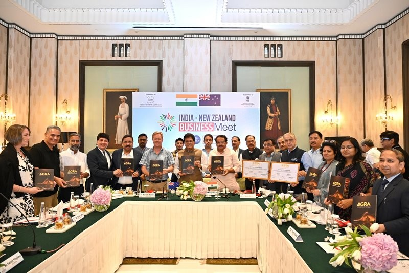 Agra’s leather industry gets a global push as India-New Zealand FTA nears historic signing