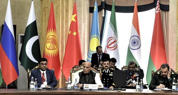 Operation Sindoor proved terror epicentres are not immune: Rajnath Singh at SCO meet