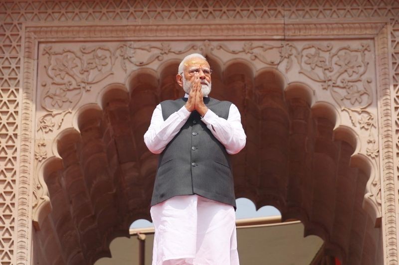 “Voting without fear”: PM Modi hails record turnout in West Bengal polls