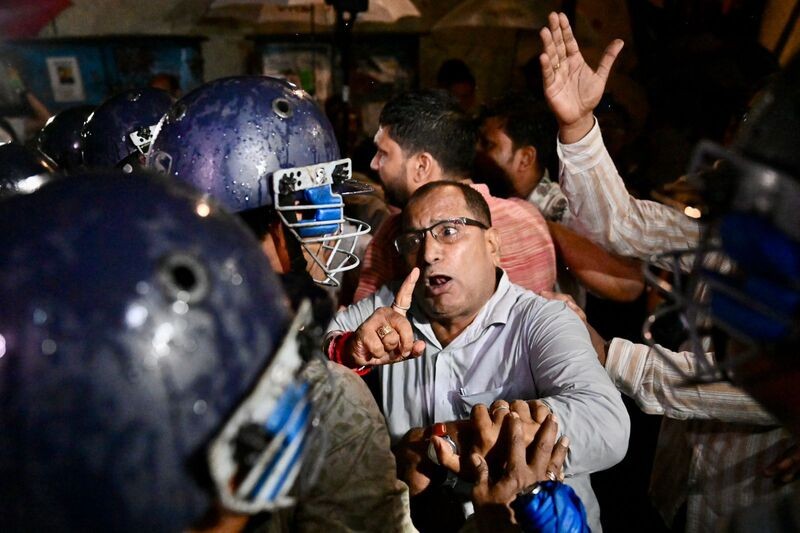 Mamata’s midnight meltdown: CM stays 4 hours at strongroom over ‘EVM tampering’ fears