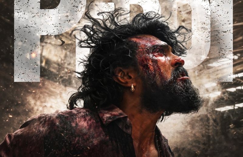Ram Charan’s Peddi locks June 4 release