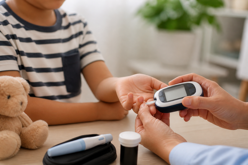 India’s first-ever child diabetes policy unveiled — Here’s why it matters