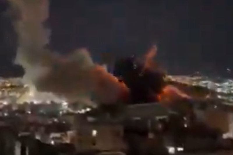 Unacceptable: India reacts as Iranian attack rocks UAE's Fujairah