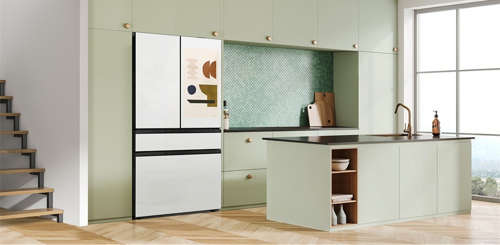 Samsung’s smart fridge just got a massive AI upgrade — Here’s what changed