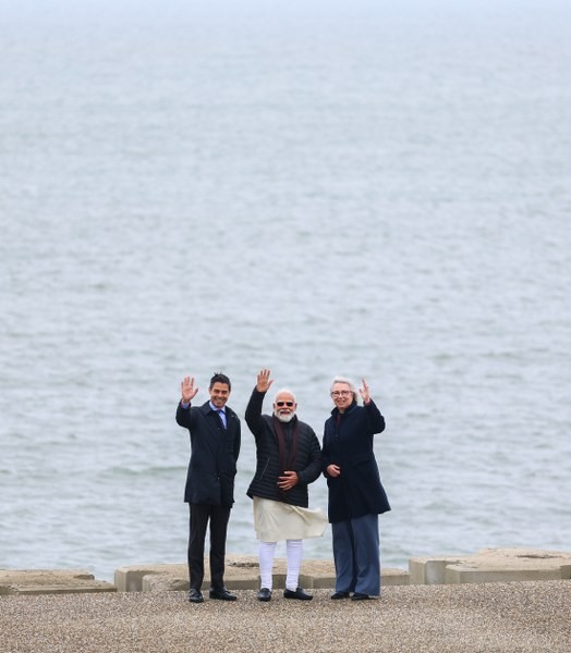 In Images: Key moments from PM Modi's Netherlands visit