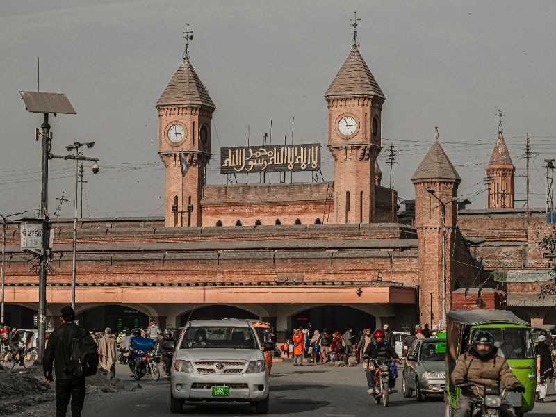 Lahore will restore several pre-Partition names, reconnecting the city with its multicultural heritage.