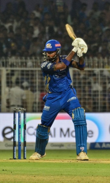 In Images: Kolkata Knight Riders take on Mumbai Indians at Eden Gardens