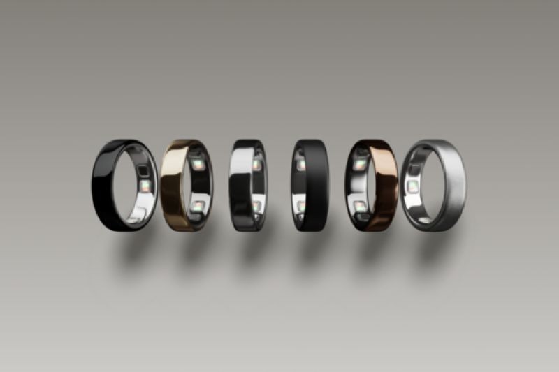 Oura unveils world’s smallest smart ring — And it’s packed with AI features