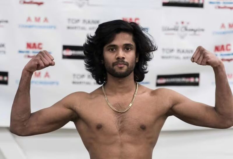 Indian MMA aspirant dies in horror bear attack at remote Canada worksite