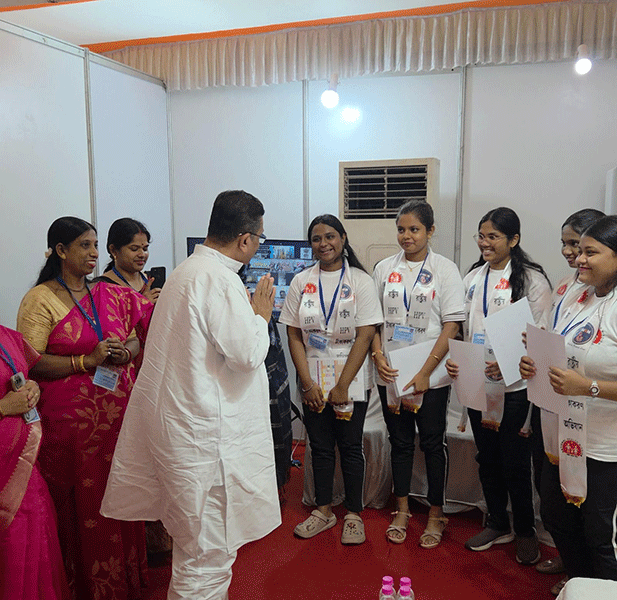 In Images: West Bengal rolls out statewide free HPV vaccine campaign