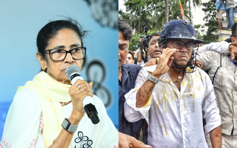 Abhishek Banerjee faced assault in Sonarpur, triggering fresh political confrontation in West Bengal.