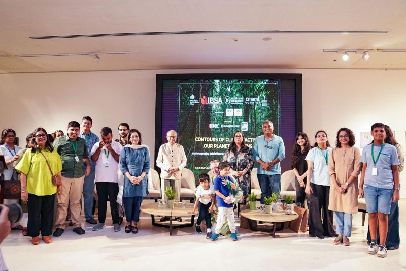 In Images: UK inaugurates exhibition on climate action in Kolkata to mark World Environment Day