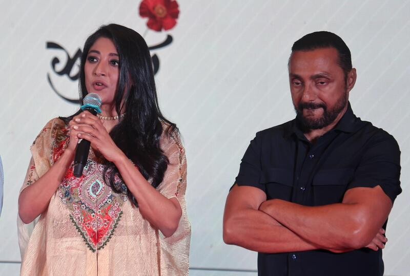 In Images: Actors Anupam Kher, Rahul Bose, Paoli Dam announce their upcoming Bengali film Shuru Theke Shuru in Kolkata