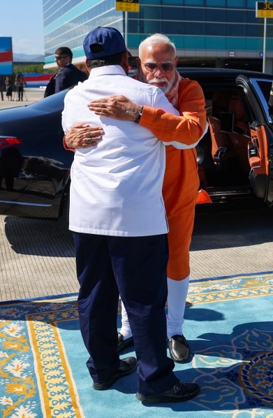 In Images: PM Modi departs Indonesia for Australia after landmark visit