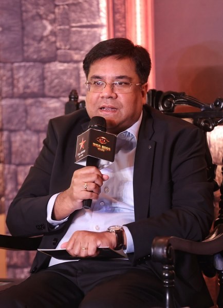 In Images: Sourav Ganguly unveils Bigg Boss Bangla at Star Jalsha press meet in Kolkata