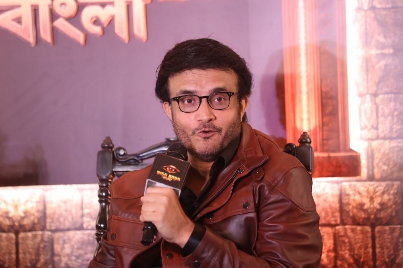 In Images: Sourav Ganguly unveils Bigg Boss Bangla at Star Jalsha press meet in Kolkata