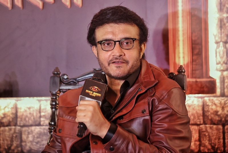 In Images: Sourav Ganguly unveils Bigg Boss Bangla at Star Jalsha press meet in Kolkata