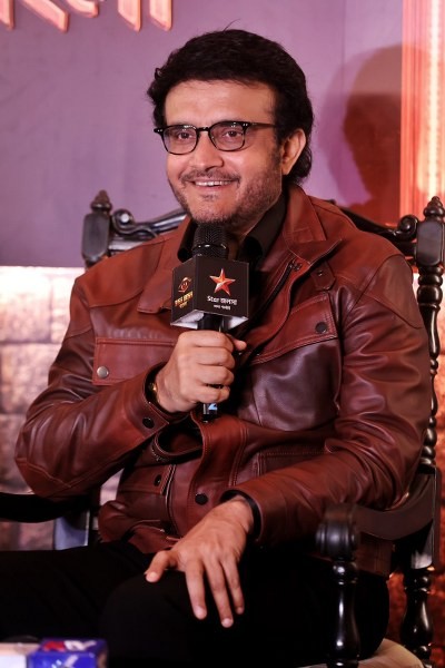 In Images: Sourav Ganguly unveils Bigg Boss Bangla at Star Jalsha press meet in Kolkata