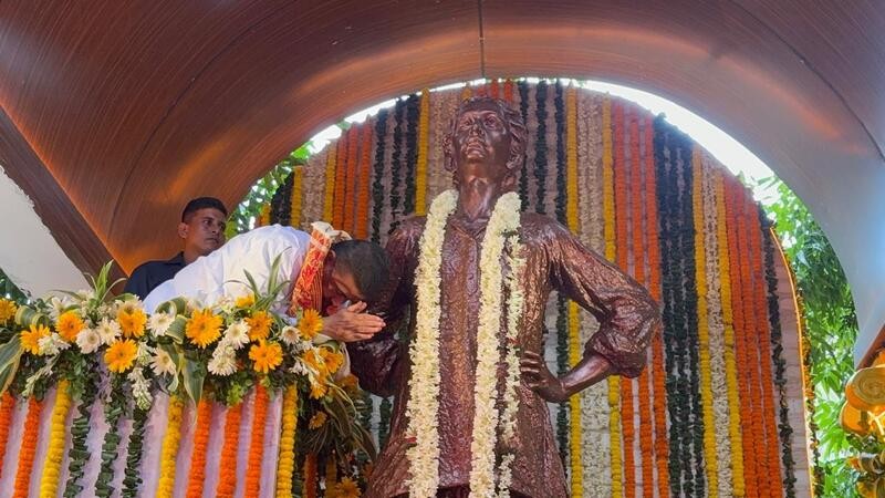 In Images: Suvendu Adhikari pays tribute to Khudiram Bose in Keshpur