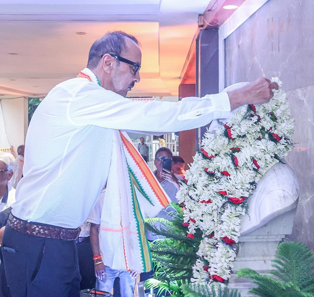 In Images: Sourav Ganguly leads CAB’s 80th Independence Day celebrations at Eden Gardens