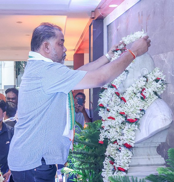 In Images: Sourav Ganguly leads CAB’s 80th Independence Day celebrations at Eden Gardens