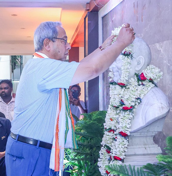 In Images: Sourav Ganguly leads CAB’s 80th Independence Day celebrations at Eden Gardens