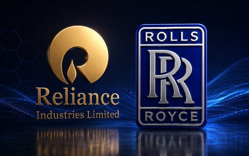 Reliance Industries, Rolls-Royce join hands to explore indigenous engine for India’s AMCA fighter