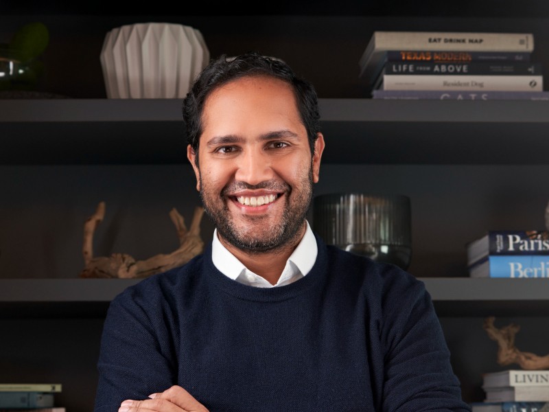 Vishal Garg is seeking a return as Better CEO after being removed earlier this month.