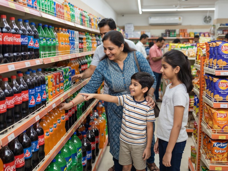 Reuters examines how food giants pushed back against India’s proposed warnings on sugary and salty packaged foods.
