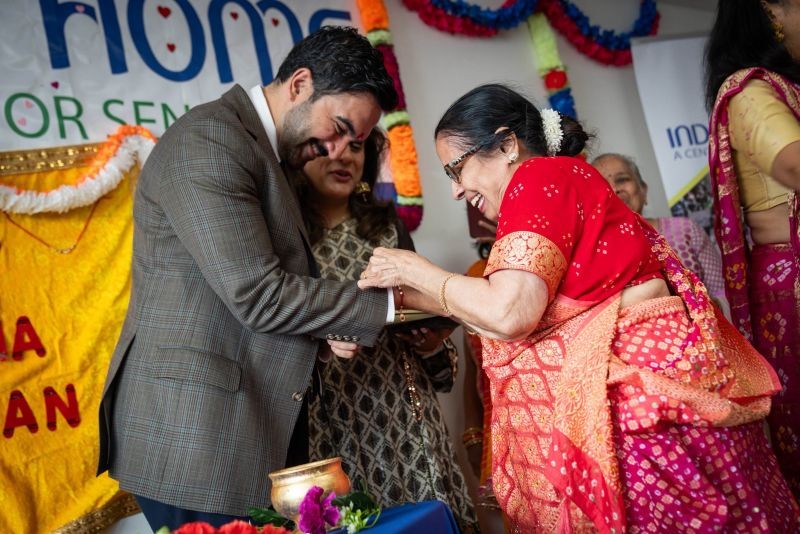 New York Mayor Zohran Mamdani celebrates Raksha Bandhan with Indian community, makes special ...