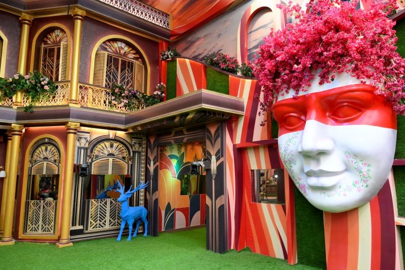 In Images: Inside Bigg Boss Bangla house — a sneak peek into the glamorous world at Goregaon Film City