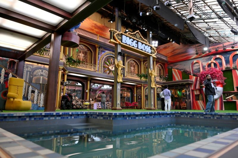 In Images: Inside Bigg Boss Bangla house — a sneak peek into the glamorous world at Goregaon Film City