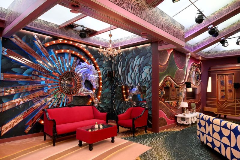 In Images: Inside Bigg Boss Bangla house — a sneak peek into the glamorous world at Goregaon Film City