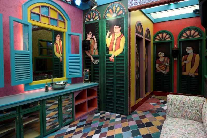 In Images: Inside Bigg Boss Bangla house — a sneak peek into the glamorous world at Goregaon Film City