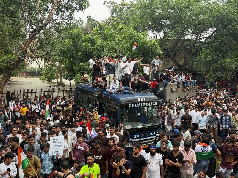 Supreme Court quashes CJP protest FIRs, prompting organisers to withdraw their planned September 5 Delhi march.
