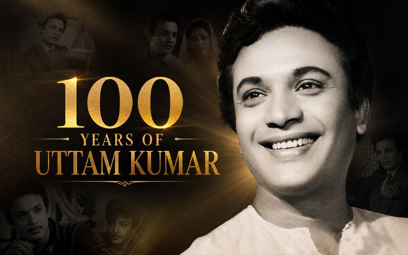Uttam Kumar’s centenary recalls his journey from repeated failures to stardom and a cinematic legacy.