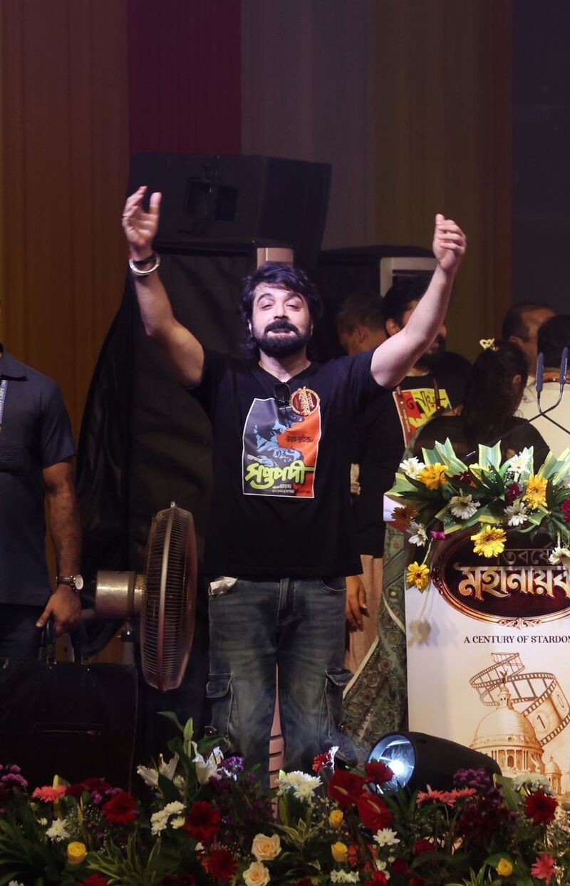 In Images: Four-Day ‘Mahanayak At 100’ celebrations begin in Kolkata to honour Uttam Kumar