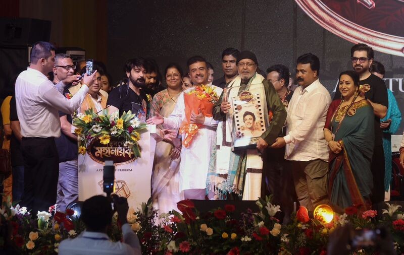 In Images: Four-Day ‘Mahanayak At 100’ celebrations begin in Kolkata to honour Uttam Kumar