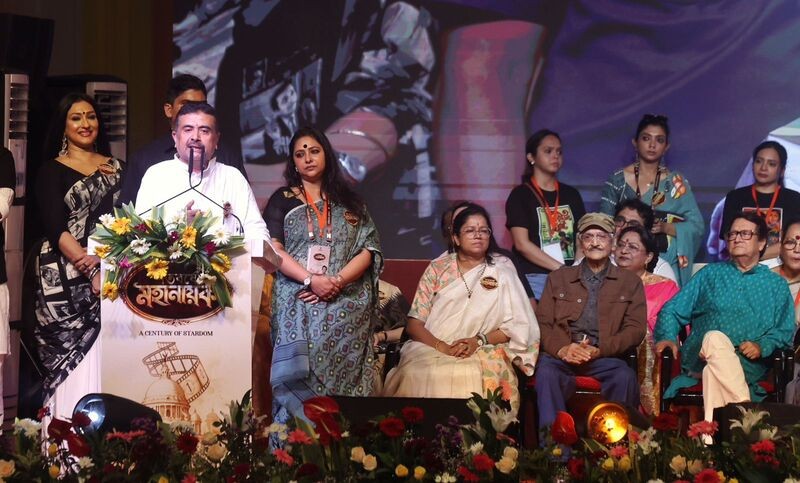 In Images: Four-Day ‘Mahanayak At 100’ celebrations begin in Kolkata to honour Uttam Kumar