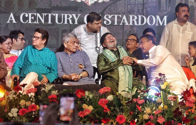 In Images: Four-Day ‘Mahanayak At 100’ celebrations begin in Kolkata to honour Uttam Kumar