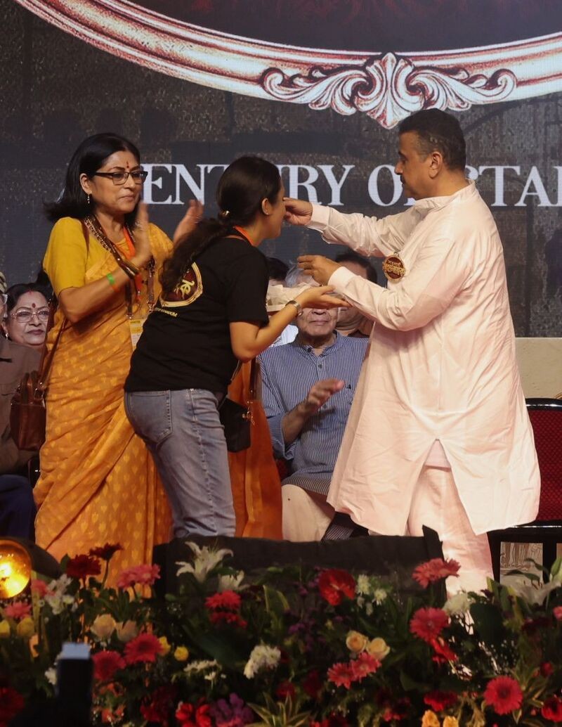 In Images: Four-Day ‘Mahanayak At 100’ celebrations begin in Kolkata to honour Uttam Kumar