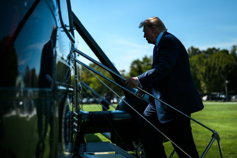 Trump revisits his 9/11 account as disputed claims resurface ahead of the attacks’ 25th anniversary.
