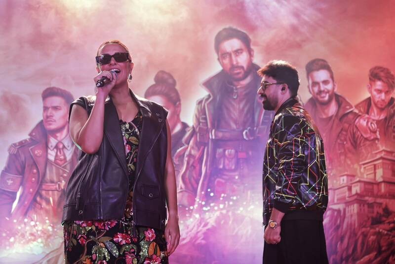 In Images: Ranvijay Singh, Neha Dhupia, Prince Narula light up MTV Roadies Kolkata auditions
