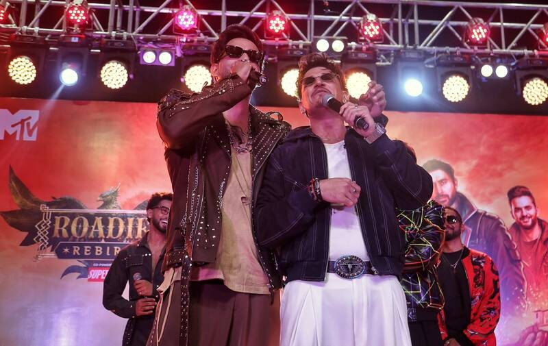 In Images: Ranvijay Singh, Neha Dhupia, Prince Narula light up MTV Roadies Kolkata auditions