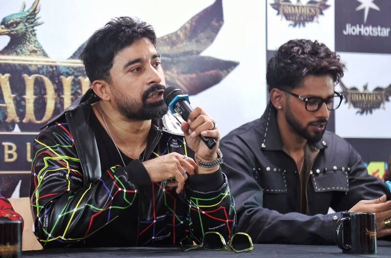 In Images: Ranvijay Singh, Neha Dhupia, Prince Narula light up MTV Roadies Kolkata auditions