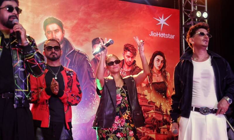 In Images: Ranvijay Singh, Neha Dhupia, Prince Narula light up MTV Roadies Kolkata auditions