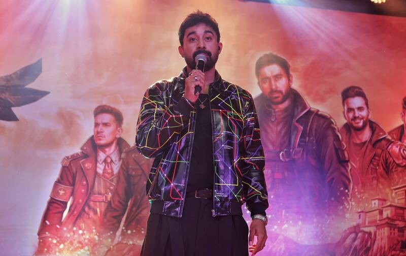 In Images: Ranvijay Singh, Neha Dhupia, Prince Narula light up MTV Roadies Kolkata auditions