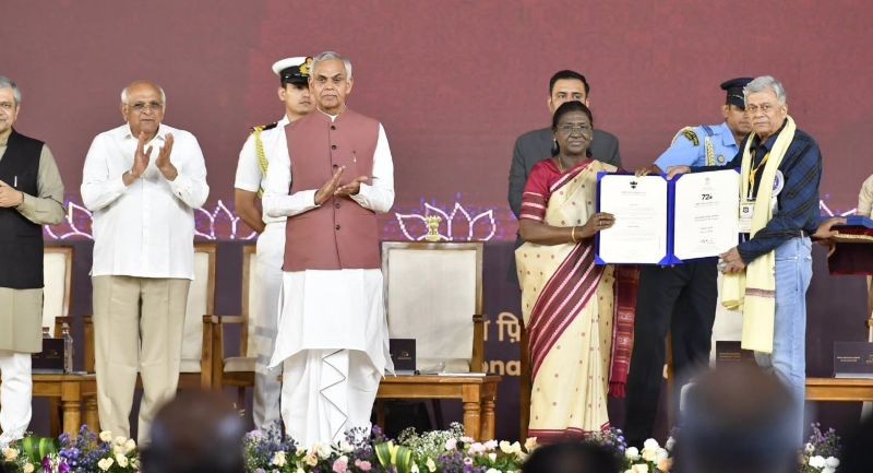 72nd National Film Awards: Anant Nag gets Phalke honour; Mammootty, Kartik Aaryan and Yami Gautam among top winners