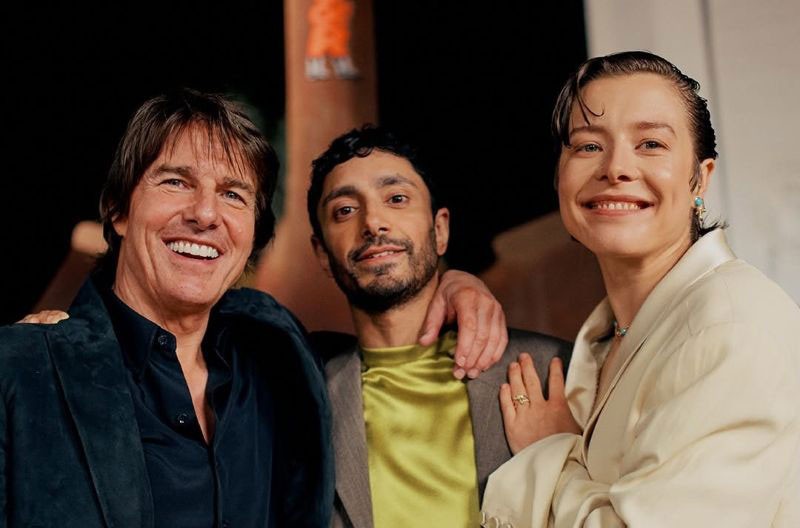 In Images: Tom Cruise’s Digger gets a star-studded Los Angeles premiere, October 2 release ahead