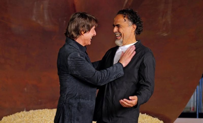 In Images: Tom Cruise’s Digger gets a star-studded Los Angeles premiere, October 2 release ahead